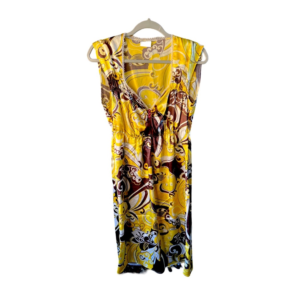 JOHANN VINTAGE 60's DRESS MADE IN THE UK